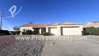 16400 Nuevo Rd in Victorville, CA - Building Photo