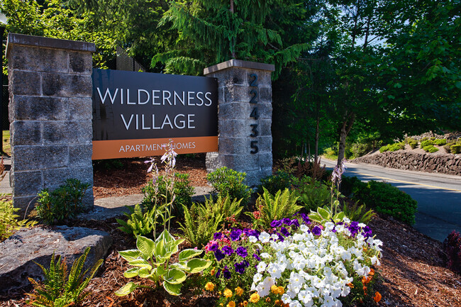 Wilderness Village in Maple Valley, WA - Foto de edificio - Building Photo