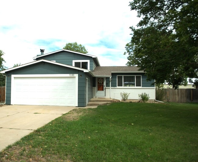 1330 Coulter St in Fort Collins, CO - Building Photo - Building Photo
