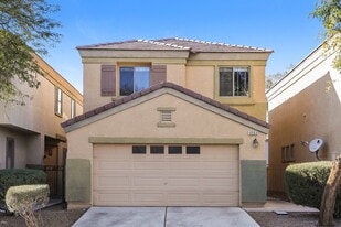 6553 Raven Hall St in North Las Vegas, NV - Building Photo