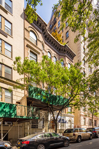 255 W 92nd St in New York, NY - Foto de edificio - Building Photo