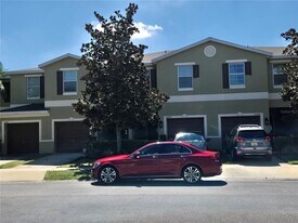 20407 Berrywood Ln in Tampa, FL - Building Photo