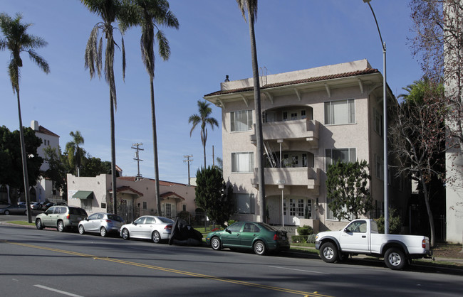 Park View Apartments in San Diego, CA - Building Photo - Building Photo