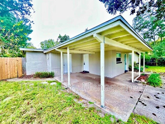 property at 8214 Herlong Rd
