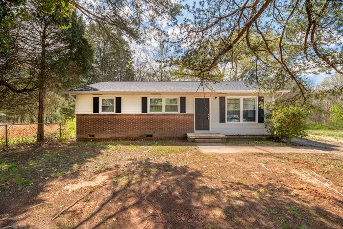 255 Hall Ave NW in Concord, NC - Building Photo