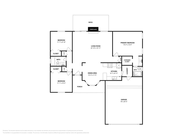 628 Robert Livingston St in Orange Park, FL - Building Photo - Building Photo