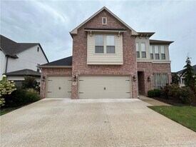 606 Mill Pond Wy in Cave Springs, AR - Building Photo