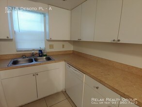 5318 Desoto Pl-Unit -A in Sarasota, FL - Building Photo - Building Photo