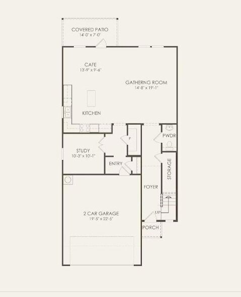 505 Benicia Cv in Liberty Hill, TX - Foto de edificio - Building Photo