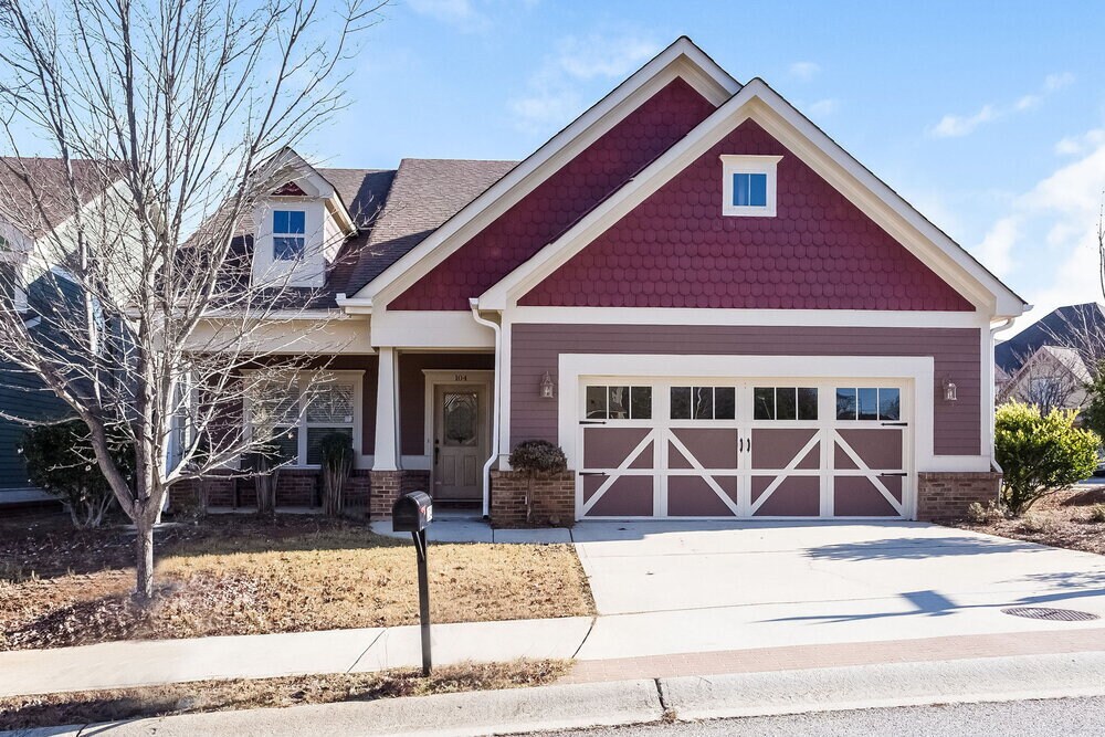 104 Society St in Mcdonough, GA - Building Photo