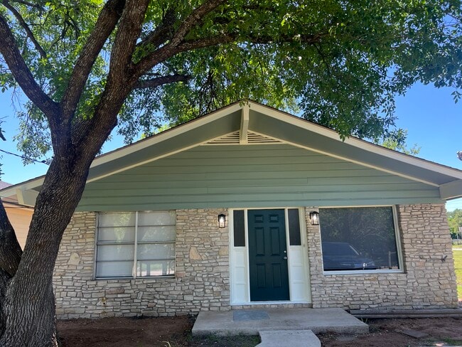property at 1108 Reyes St