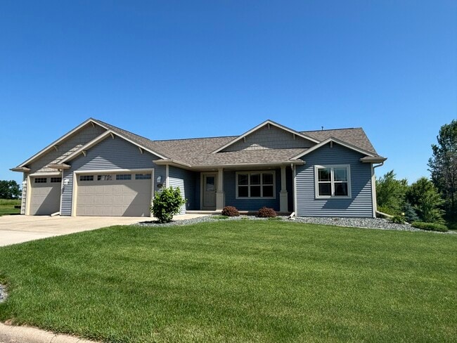 property at 207 Greenbrier Dr