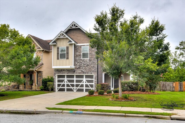 263 Asa Way in Evans, GA - Building Photo - Building Photo
