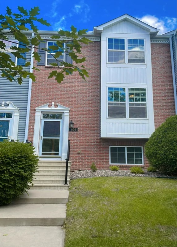 property at 804 Village Pkwy