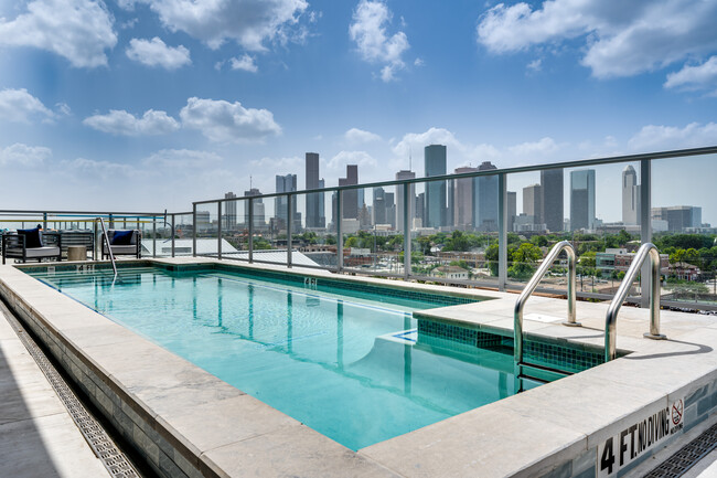 Art House Sawyer Yards in Houston, TX - Building Photo - Building Photo