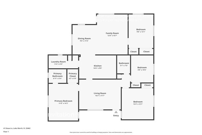 41 Sioux Ln in Atlantis, FL - Building Photo - Building Photo