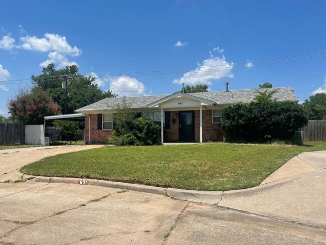 property at 601 Richmond Dr