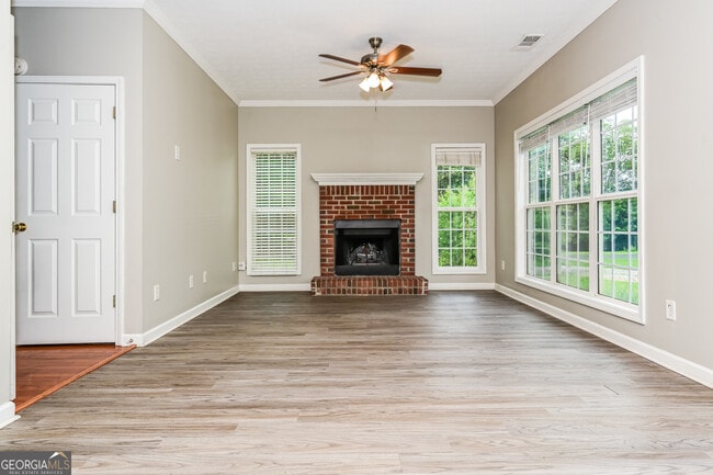 349 Plantation Cir in Fayetteville, GA - Building Photo - Building Photo