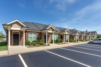 Campbell Pointe Townhomes in Lillington, NC - Building Photo - Building Photo