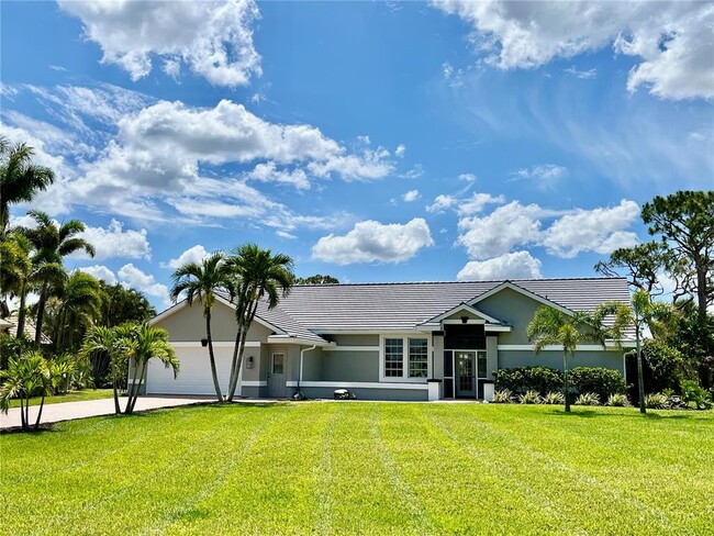 property at 6000 Key Largo Cir