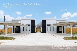 440 Frio Ln in Alamo, TX - Building Photo