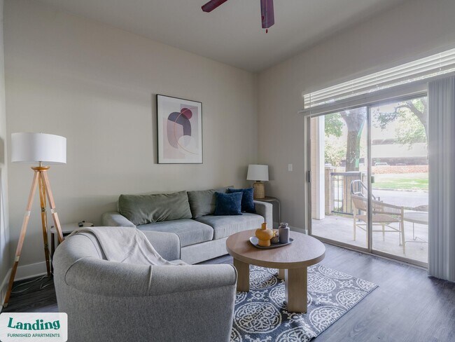 property at 18101 Point Lookout Dr