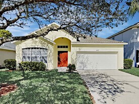 1419 Royal St George Dr in Orlando, FL - Building Photo