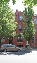 2111 Saint Paul St Apartments