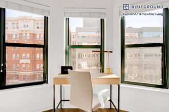 1301 M St NW, Unit FL6-ID485 in Washington, DC - Building Photo - Building Photo