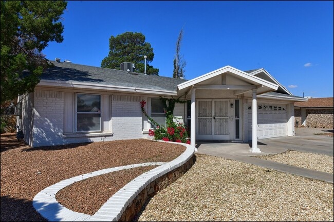 property at 1739 Russ Randall St