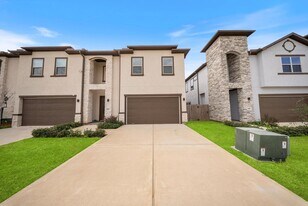 1942 Olivos St in Missouri City, TX - Building Photo