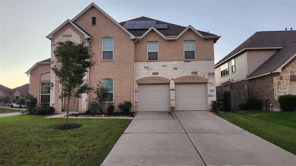 2030 Hampton Breeze Ln in Richmond, TX - Building Photo