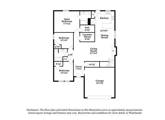 607 Savannah Dr in Villa Rica, GA - Building Photo - Building Photo