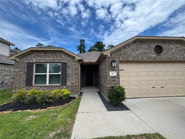 167 Courageous Side Way in Magnolia, TX - Foto de edificio - Building Photo