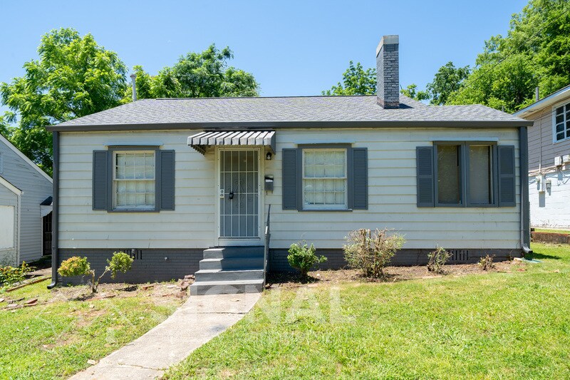 4724 Terrace M in Birmingham, AL - Building Photo