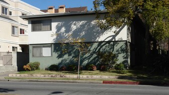 327 Del Mar Blvd Apartments