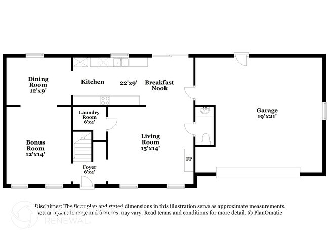 5533 Whistlewood Ln in Charlotte, NC - Building Photo - Building Photo