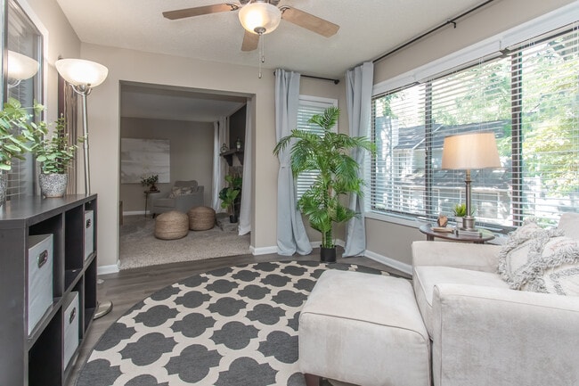 Avenues at Holcomb Bridge in Peachtree Corners, GA - Building Photo - Interior Photo