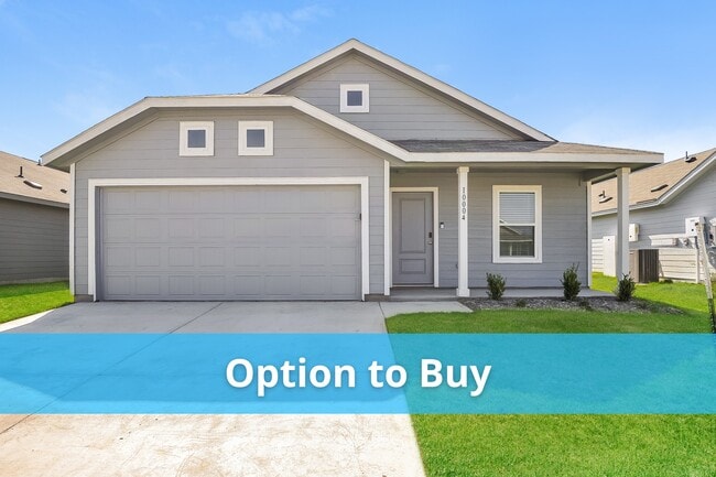 property at 10004 Isla Ln