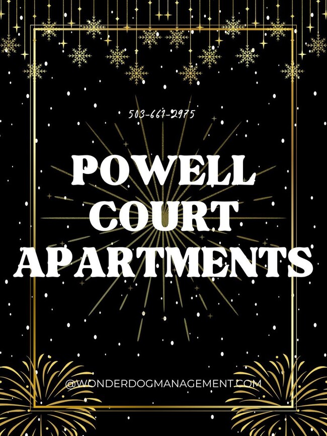 property at 16928 SE Powell Blvd