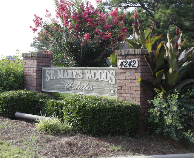 St Marys Woods Estate in Columbus, GA - Building Photo - Building Photo