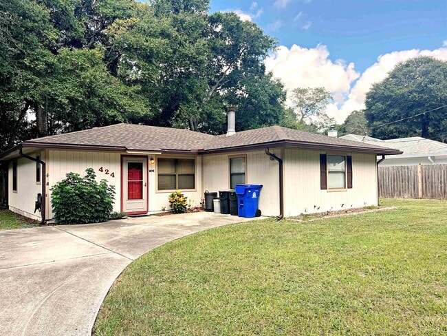 property at 424 Orchis Rd