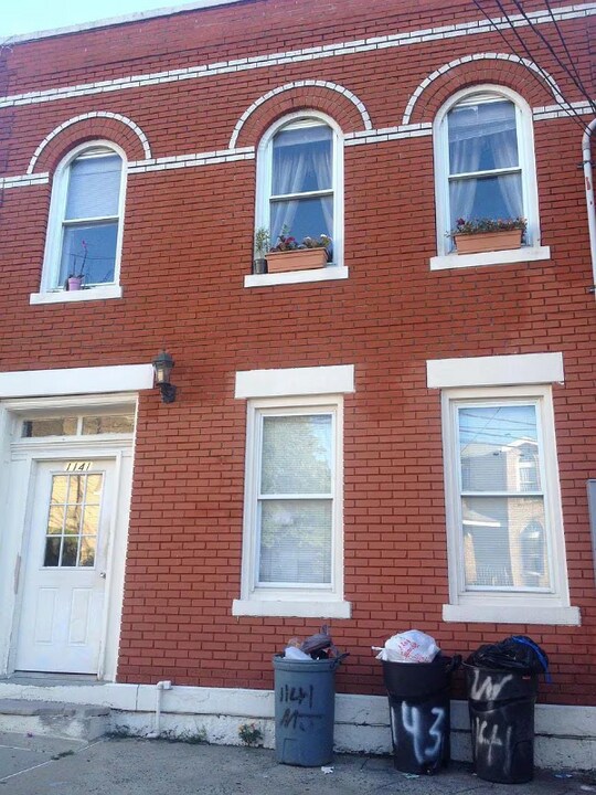 1141-1150 50th St in North Bergen, NJ - Foto de edificio