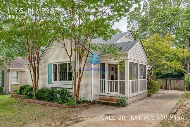 195 S Humes St in Memphis, TN - Building Photo - Building Photo