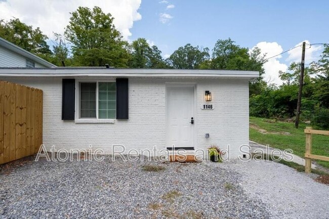 property at 1146 Lake City Hwy