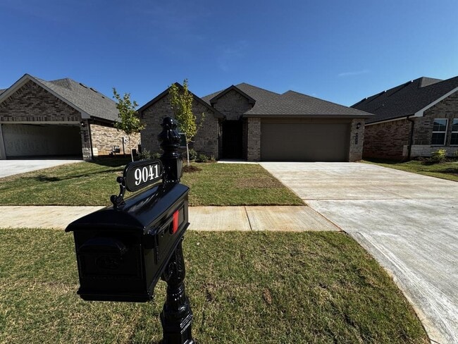 property at 9041 NW 149th Ter