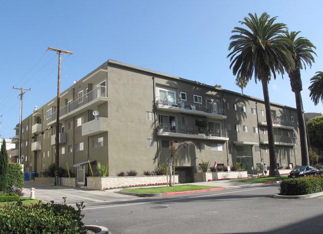123 California Ave in Santa Monica, CA - Building Photo - Building Photo