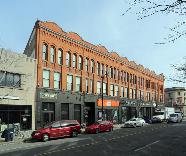 Campbell Lofts in Toronto, ON - Building Photo - Building Photo