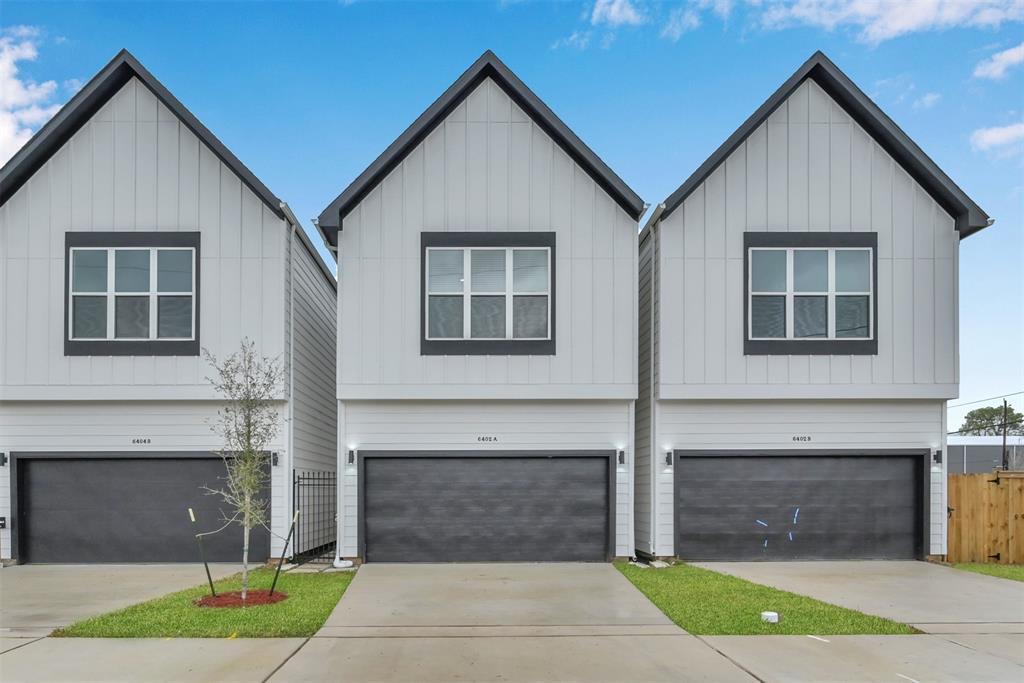 6402 Madrid St in Houston, TX - Building Photo