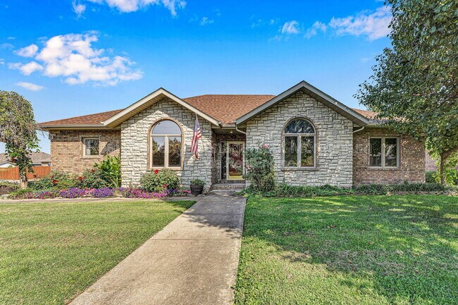 514 N Ellen St in Nixa, MO - Building Photo - Building Photo